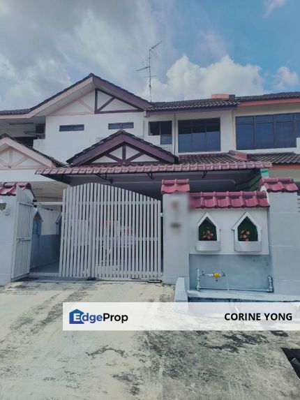 Double Storey Terrace For Sale At Bukit Mewah , Johor, Tampoi