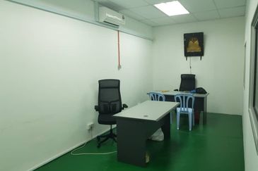 Taman Perindustrian Desa Cemerlang