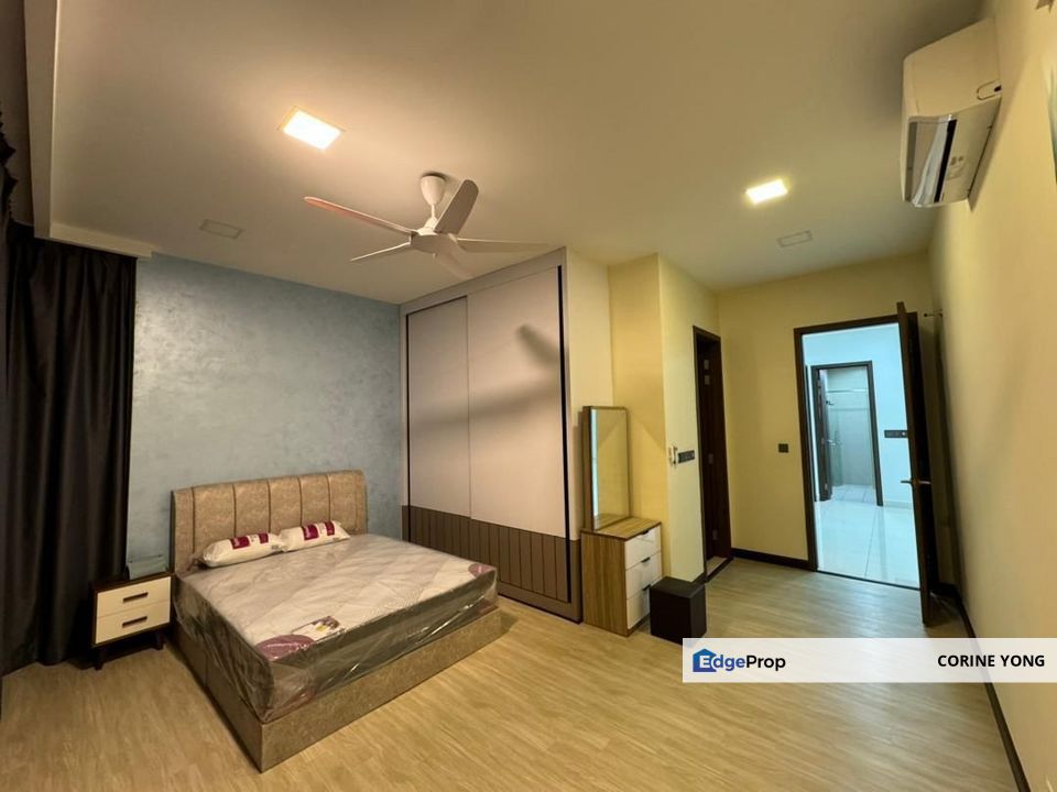 Apartment For Sale At Green Haven Kota Puteri 🏬, Johor, Masai