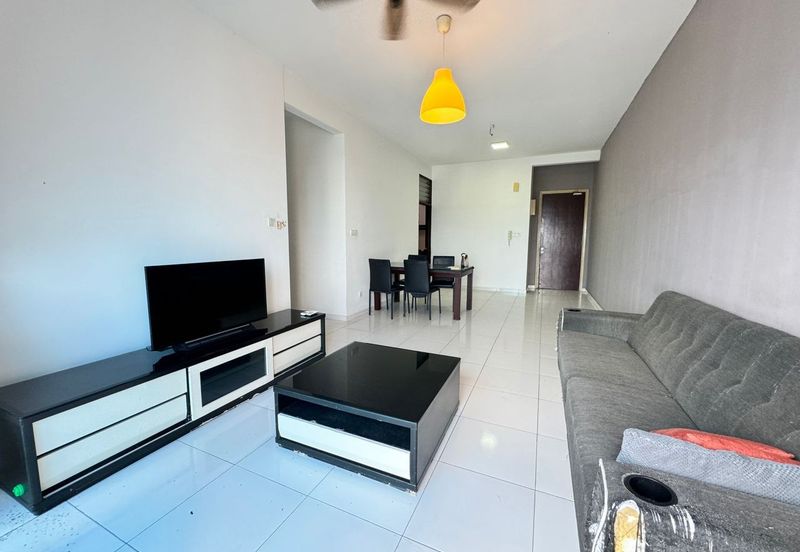 Sky Garden Residence For Sale At Setia Tropika 