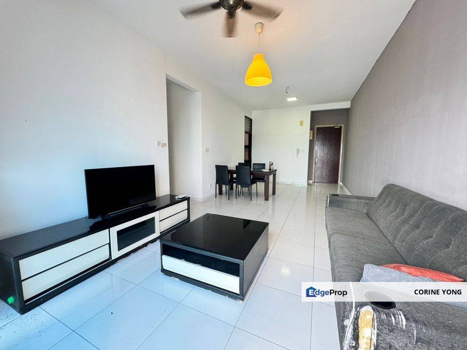 Sky Garden Residence For Sale At Setia Tropika , Johor, Setia Tropika