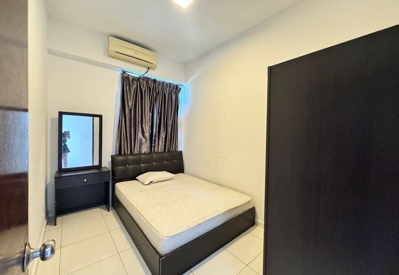 Sky Garden Residence For Sale At Setia Tropika 