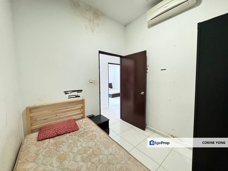 Sky Garden Residence For Sale At Setia Tropika , Johor, Setia Tropika