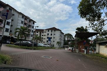 Skudai Villa