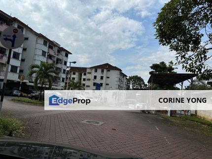 Skudai Villa Apartment For Sale At Skudai Baru , Johor, Skudai