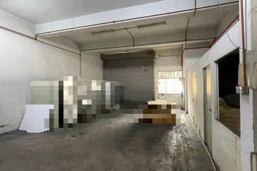 Taman Perindustrian Tampoi Jaya