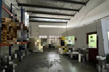 Taman Perindustrian Tampoi Jaya