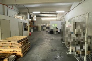 Taman Perindustrian Tampoi Jaya