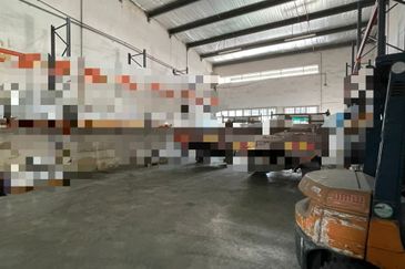 Taman Perindustrian Tampoi Jaya