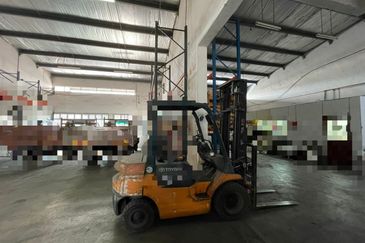 Taman Perindustrian Tampoi Jaya