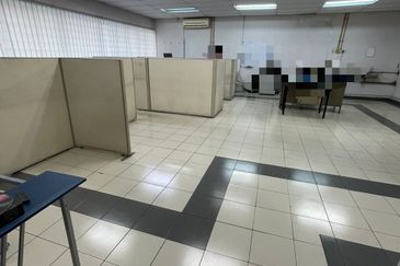 Taman Perindustrian Tampoi Jaya