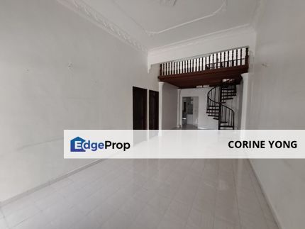 1.5 Sty Terrace House For Sale At Taman Suria , Johor, Johor Bahru