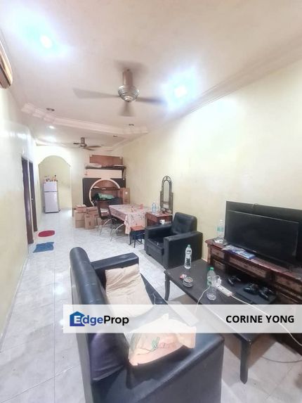 Single Storey Terrace For Sale At Nusa Bestari , Johor, Skudai