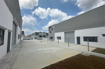 Eco Business Park 1