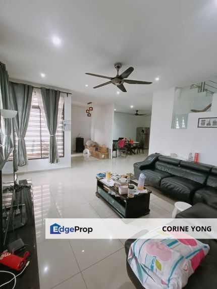 2 Sty Superlink House For Sale At Setia Tropika 🏡, Johor, Setia Tropika