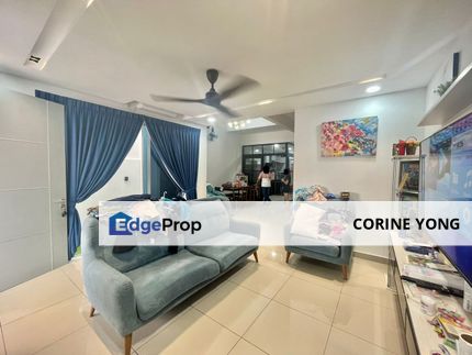 Double Storey Terrace For Sale At Ayera Residence , Johor, Masai