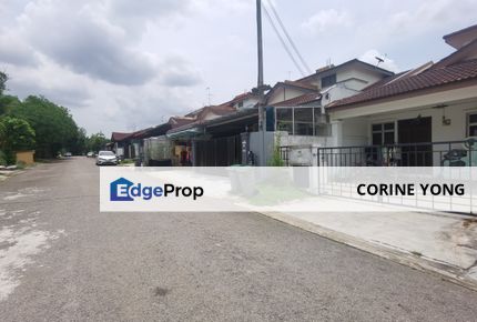 Single Storey Terrace For Sale At Setia Indah 🏡, Johor, Johor Bahru