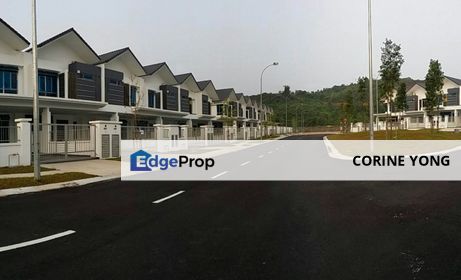 Double Storey Terrace For Sale At Horizon Hills , Johor, 