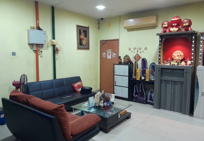 Tiong Nam Industrial Park