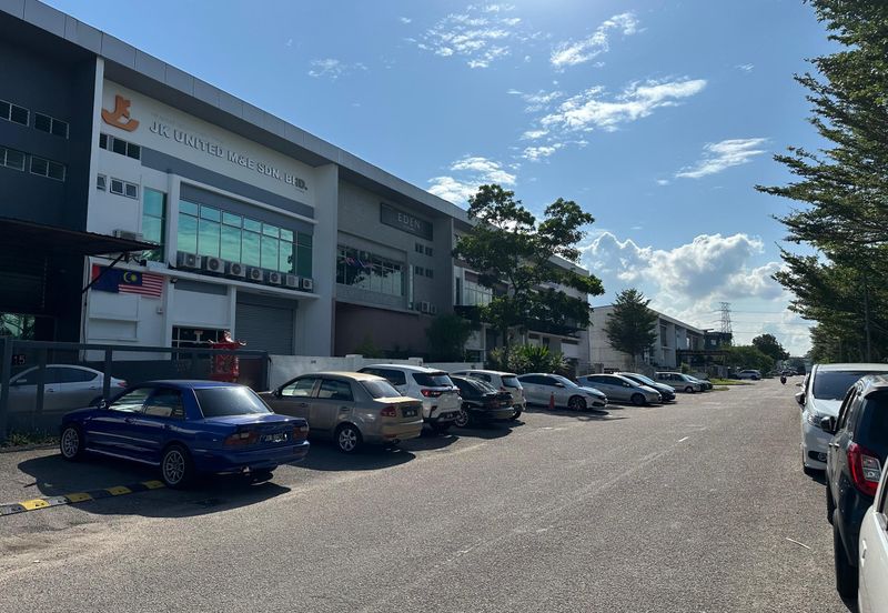 Tiong Nam Industrial Park