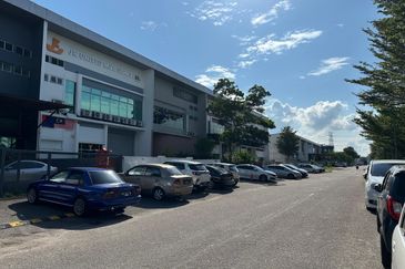 Tiong Nam Industrial Park
