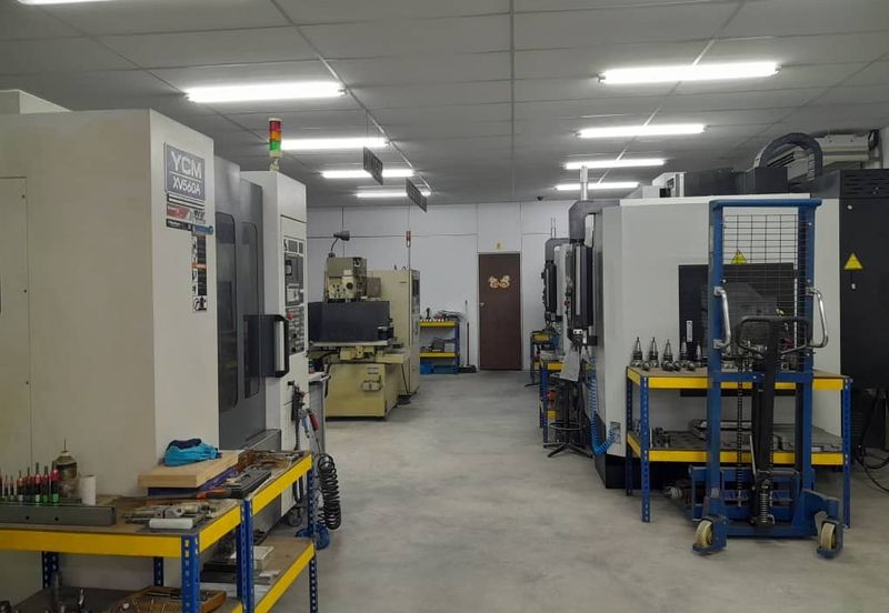 Tiong Nam Industrial Park