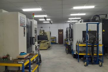 Tiong Nam Industrial Park