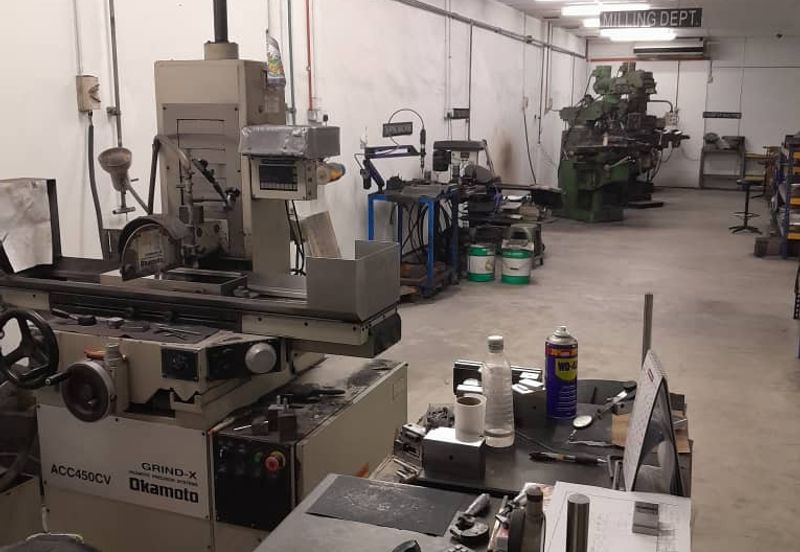 Tiong Nam Industrial Park