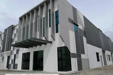 Eco Business Park 1