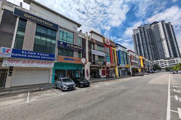 Taman Setia Tropika