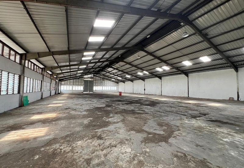 Kawasan Perindustrian Pasir Gudang