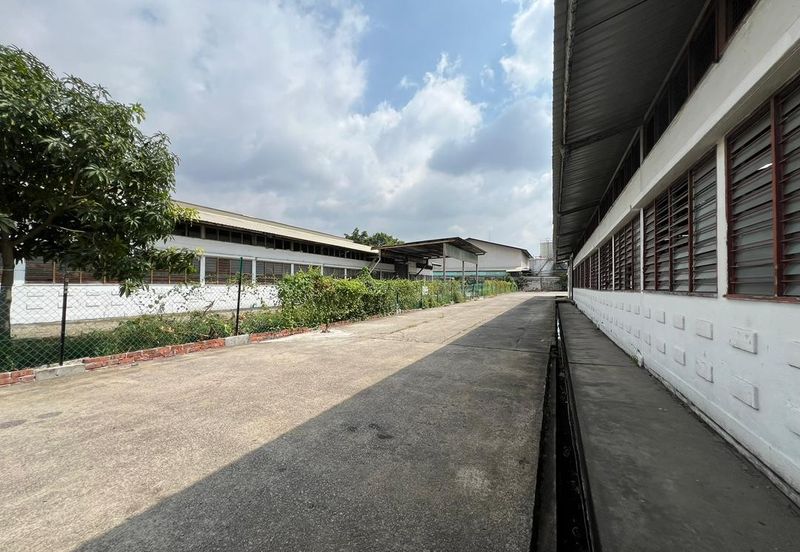 Kawasan Perindustrian Pasir Gudang