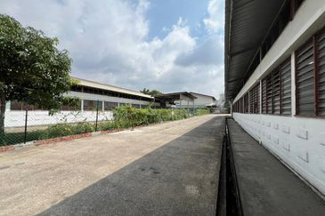 Kawasan Perindustrian Pasir Gudang