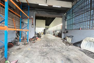 Kawasan Perindustrian Tampoi