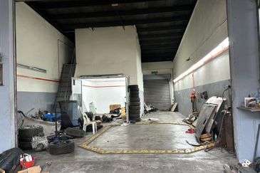 Kawasan Perindustrian Tampoi