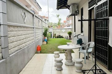 Taman Austin Heights