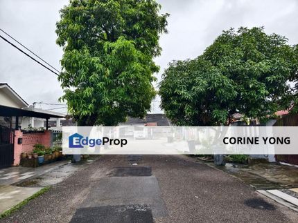 Single Storey Terrace For Sale At Puteri Wangsa 🏡, Johor, Ulu Tiram