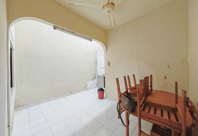 Taman Dato Penggawa Barat