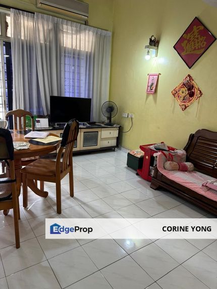 Single Storey Terrace For Sale At Puteri Wangsa 🏡, Johor, Ulu Tiram