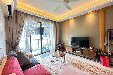 R&F Princess Cove, Tanjung Puteri