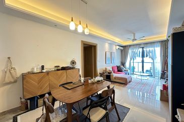 R&F Princess Cove, Tanjung Puteri