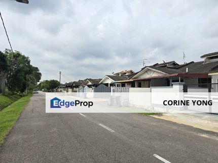 Single Storey Terrace For Sale At Taman Rinting 🏠, Johor, Masai