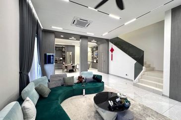 Plenitube Harp @ Taman Desa Tebrau