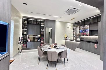 Plenitube Harp @ Taman Desa Tebrau