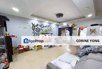 Double Storey Terrace For Sale At Setia Indah , Johor, Johor Bahru