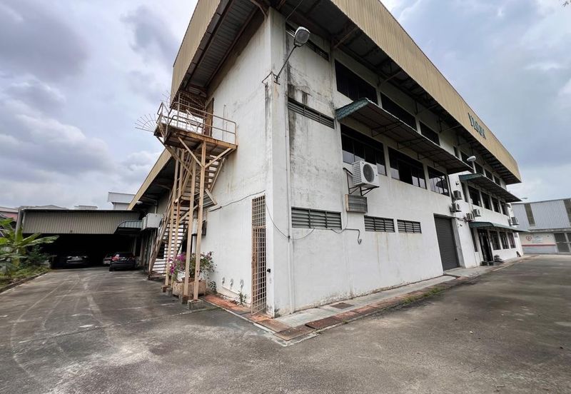 Kawasan Perindustrian Dewani