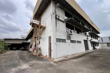 Kawasan Perindustrian Dewani