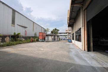 Kawasan Perindustrian Dewani