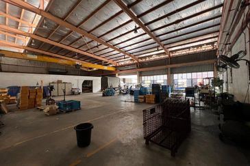 Kawasan Perindustrian Dewani