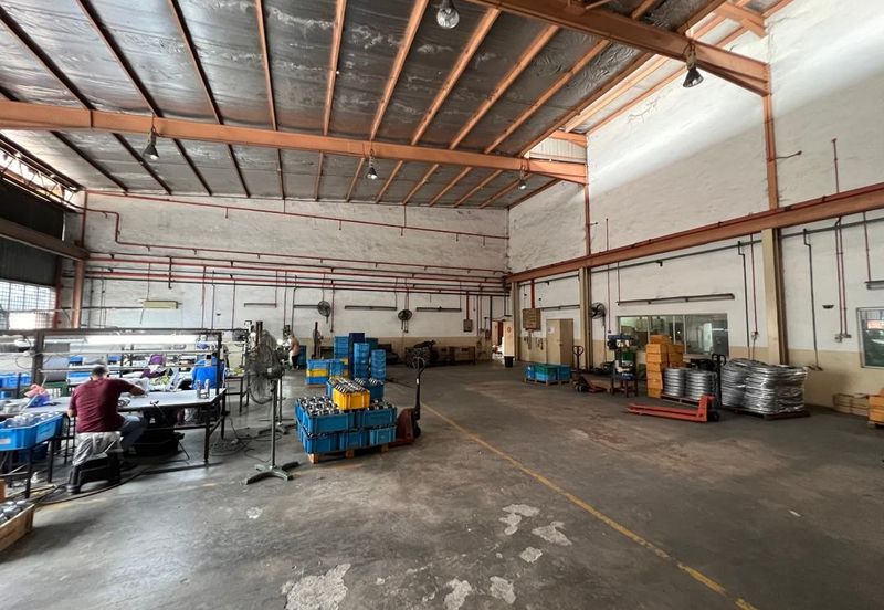 Kawasan Perindustrian Dewani